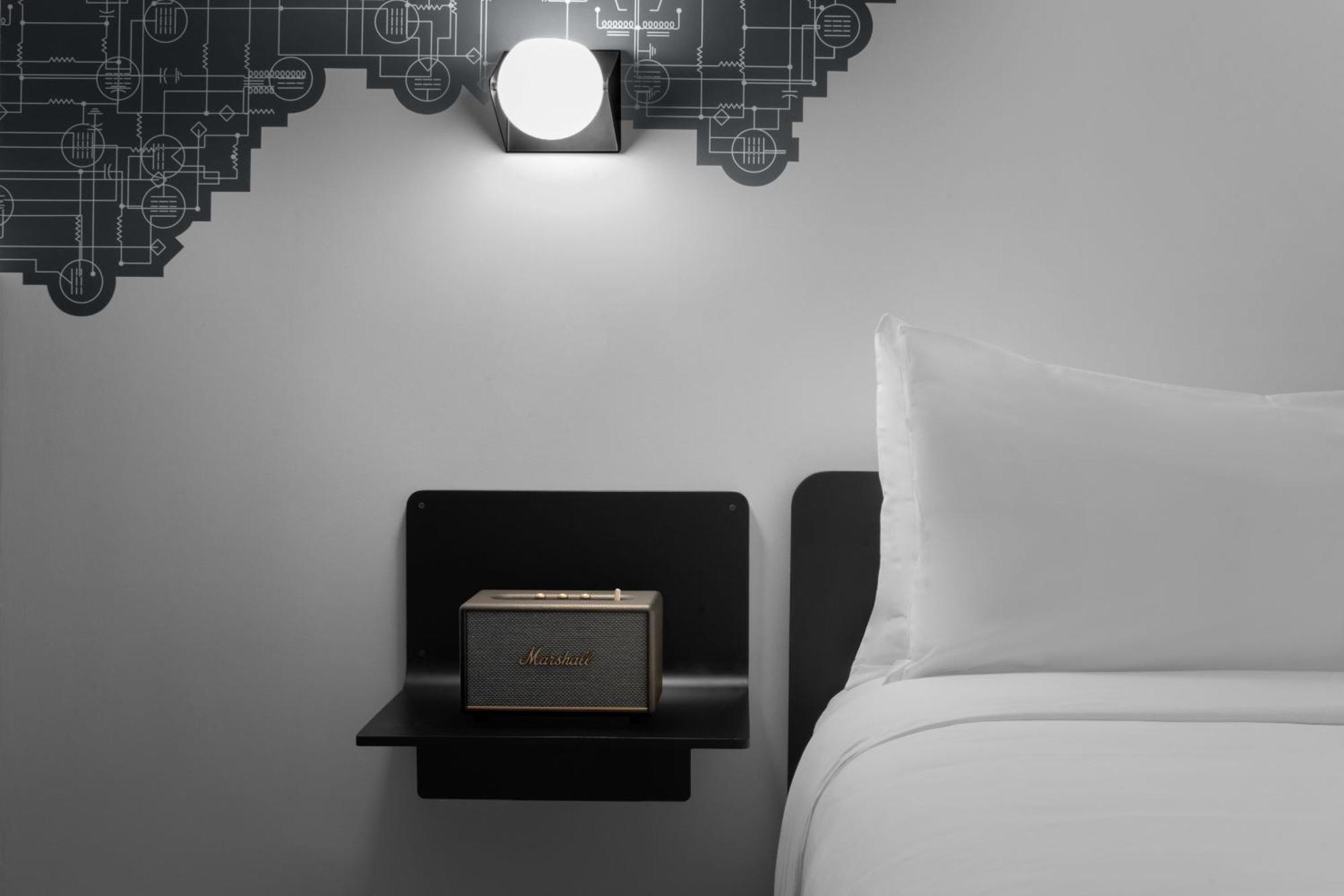 Aloft New York Chelsea Hotel Bagian luar foto